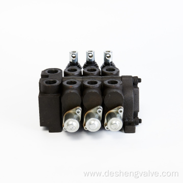 Multi-Function Hydraulic Reversing Valve CBD